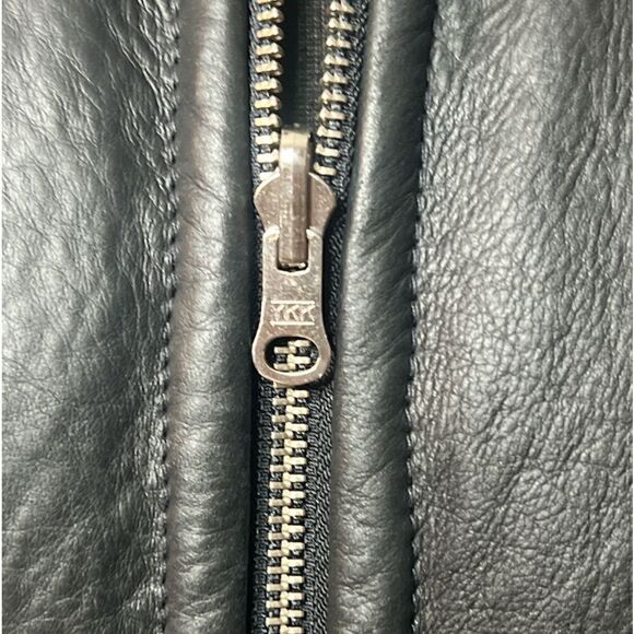 Knight of New Zealand 100% Lambskin Vest - Picture 5 of 13